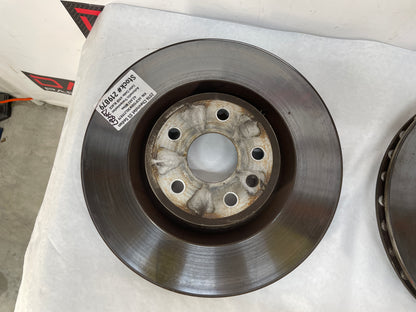 2016 Chevy SS Sedan Front Brake Rotors OEM - Day's Parts Yard