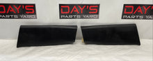 2014 Chevy SS Sedan RH & LH Interior B Pillar Center Trim Cover Molding Panel OEM - Day's Parts Yard