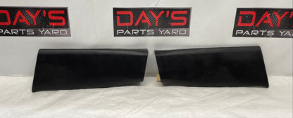 2014 Chevy SS Sedan RH & LH Interior B Pillar Center Trim Cover Molding Panel OEM - Day's Parts Yard