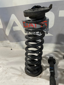 2017 Chevy Camaro SS LH Driver Rear Suspension Spindle Hub w/ Control Arms OEM - Day's Parts Yard