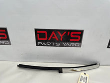 2009 Pontiac G8 GT Rear LH Driver Door Pillar Post Applique Trim OEM - Day's Parts Yard