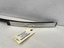 2009 Pontiac G8 GT Rear LH Driver Door Pillar Post Applique Trim OEM - Day's Parts Yard