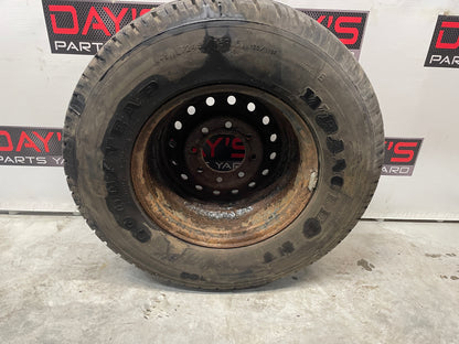 2006 Chevy Silverado C2500 Spare Tire OEM LOCAL PICK UP - Day's Parts Yard