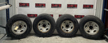 2006 Chevy Silverado C2500 Factory OEM Wheels & Tires