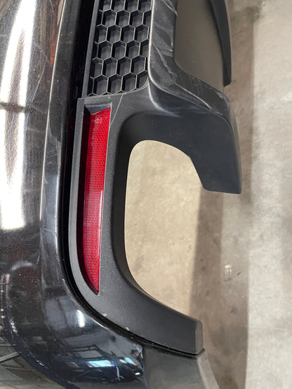 2009 Pontiac G8 Rear Bumper Cover Fascia Black OEM - Day's Parts Yard