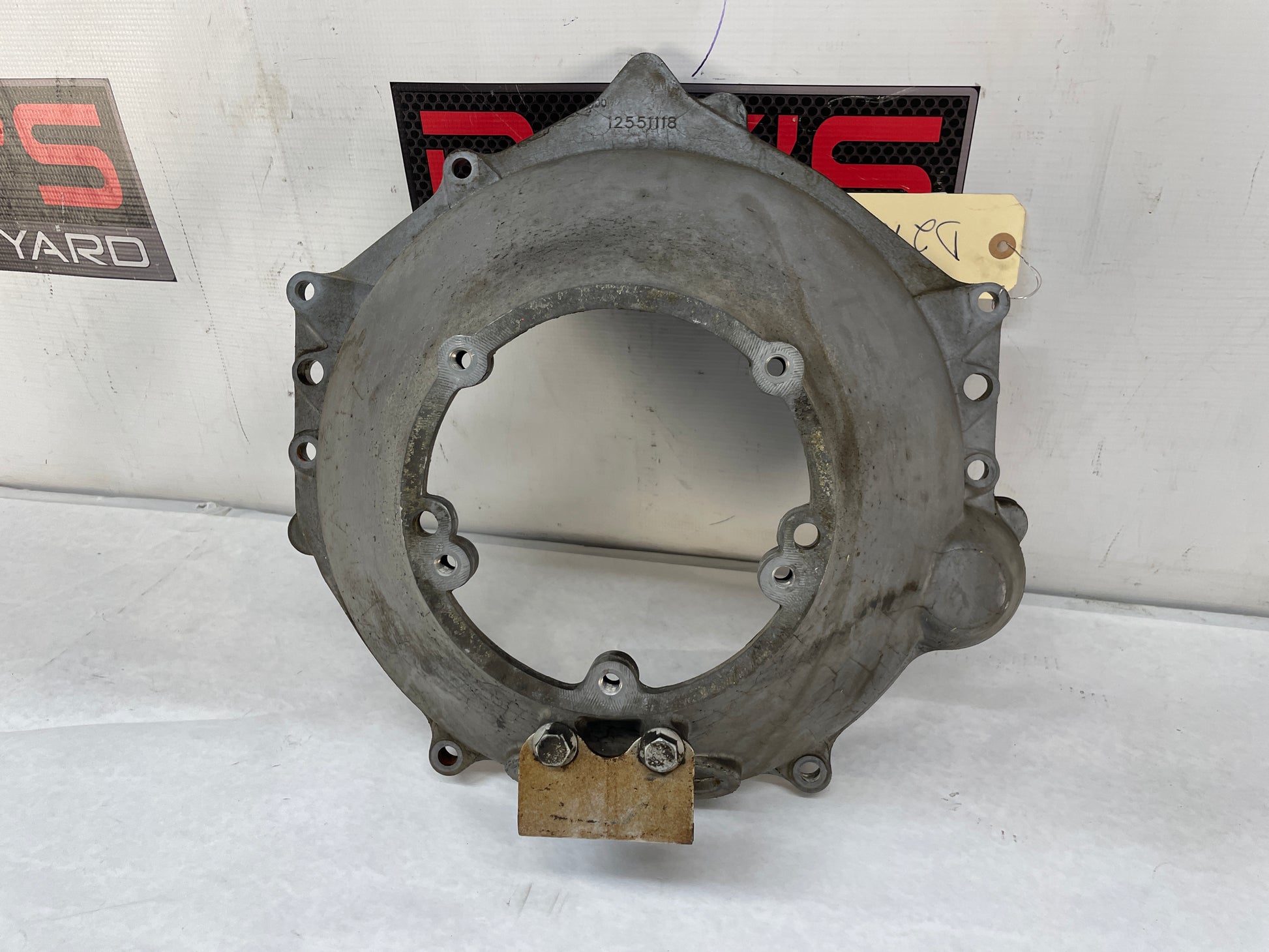 2004 Chevy C5 Corvette Automatic Transmission Flywheel Flex Plate Bell Housing OEM - Day's Parts Yard