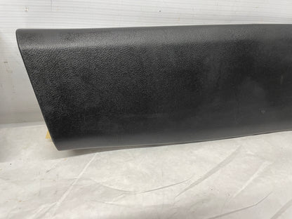 2014 Chevy SS Sedan RH & LH Interior B Pillar Center Trim Cover Molding Panel OEM - Day's Parts Yard