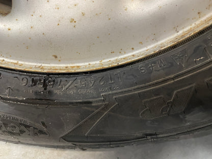 2006 Chevy Silverado C2500 Factory OEM Wheels & Tires - Day's Parts Yard