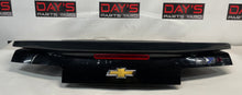 2014 Chevy Camaro SS 1LE Trunk Deck Lid w/ Spoiler Wing Black OEM - Day's Parts Yard