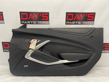 2018 Chevy Camaro SS RH Passenger Front Door Panel OEM - Day's Parts Yard