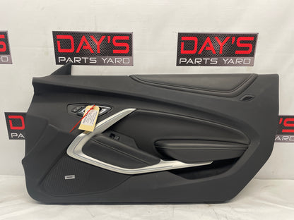 2018 Chevy Camaro SS RH Passenger Front Door Panel OEM - Day's Parts Yard