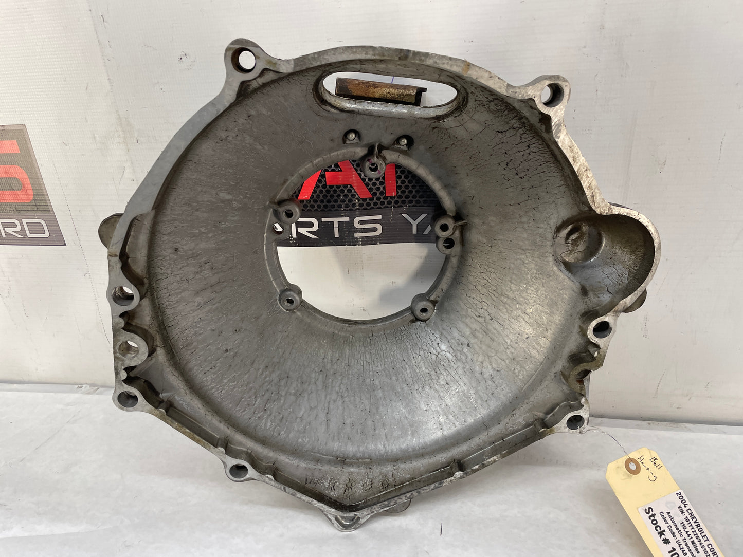 2004 Chevy C5 Corvette Automatic Transmission Flywheel Flex Plate Bell Housing OEM - Day's Parts Yard