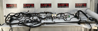 2004 Chevy C5 Corvette Engine Motor Automatic Transmission Wire Wiring Harness DAMAGE - Day's Parts Yard
