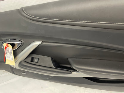2018 Chevy Camaro SS RH Passenger Front Door Panel OEM - Day's Parts Yard