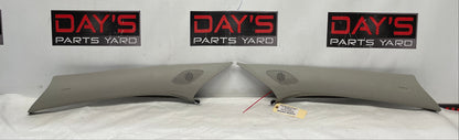 2014 Chevy SS Sedan RH & LH Interior A Pillar Trim Panel Moldings OEM - Day's Parts Yard