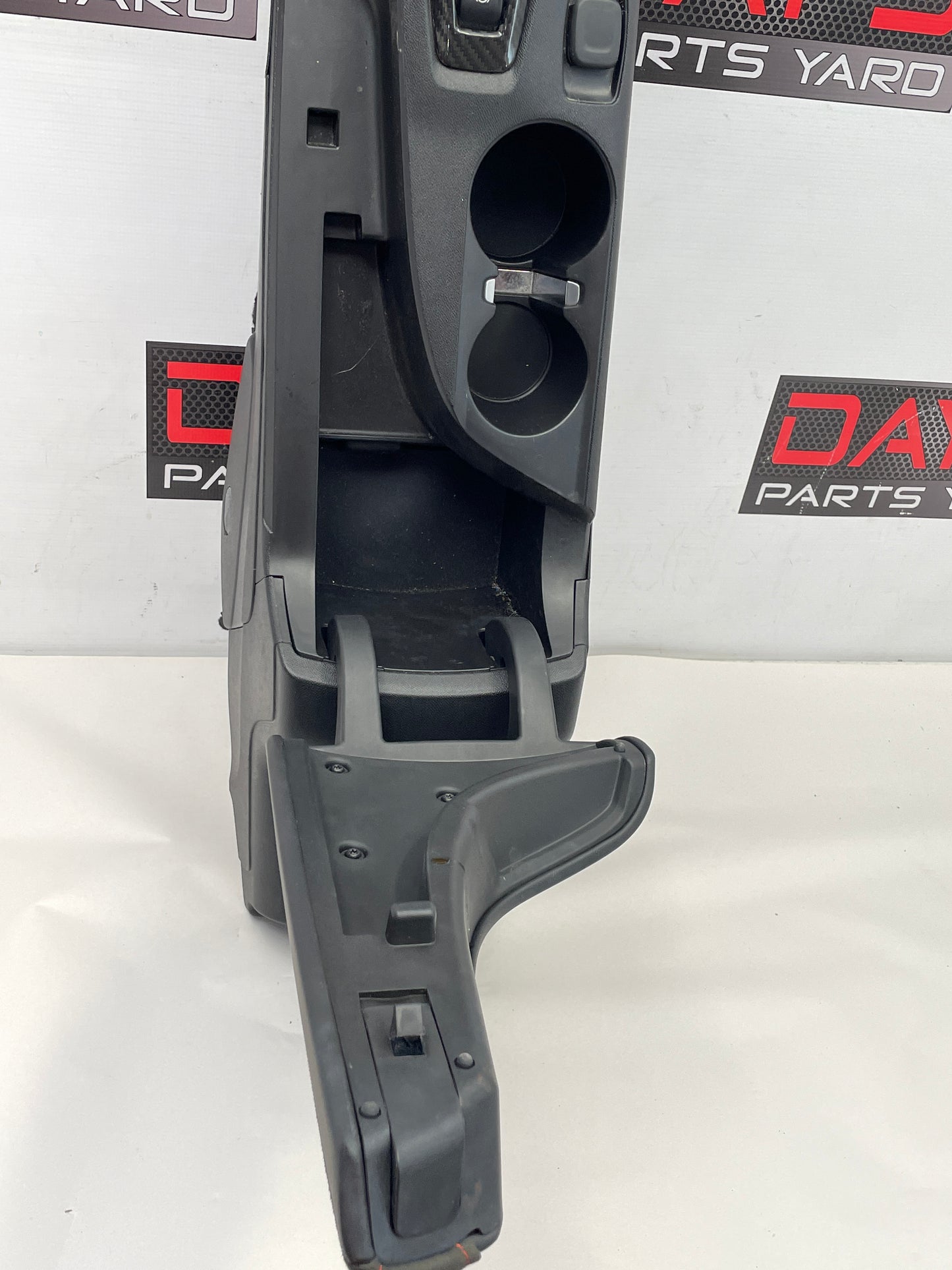 2016 Chevy Camaro Complete Center Console RED OEM