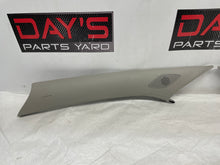 2014 Chevy SS Sedan RH & LH Interior A Pillar Trim Panel Moldings OEM - Day's Parts Yard