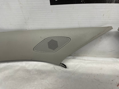2014 Chevy SS Sedan RH & LH Interior A Pillar Trim Panel Moldings OEM - Day's Parts Yard