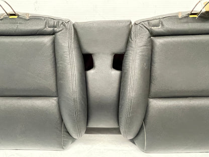 2005 Pontiac GTO Seats Front and Rears Black Leather OEM - Day's Parts Yard