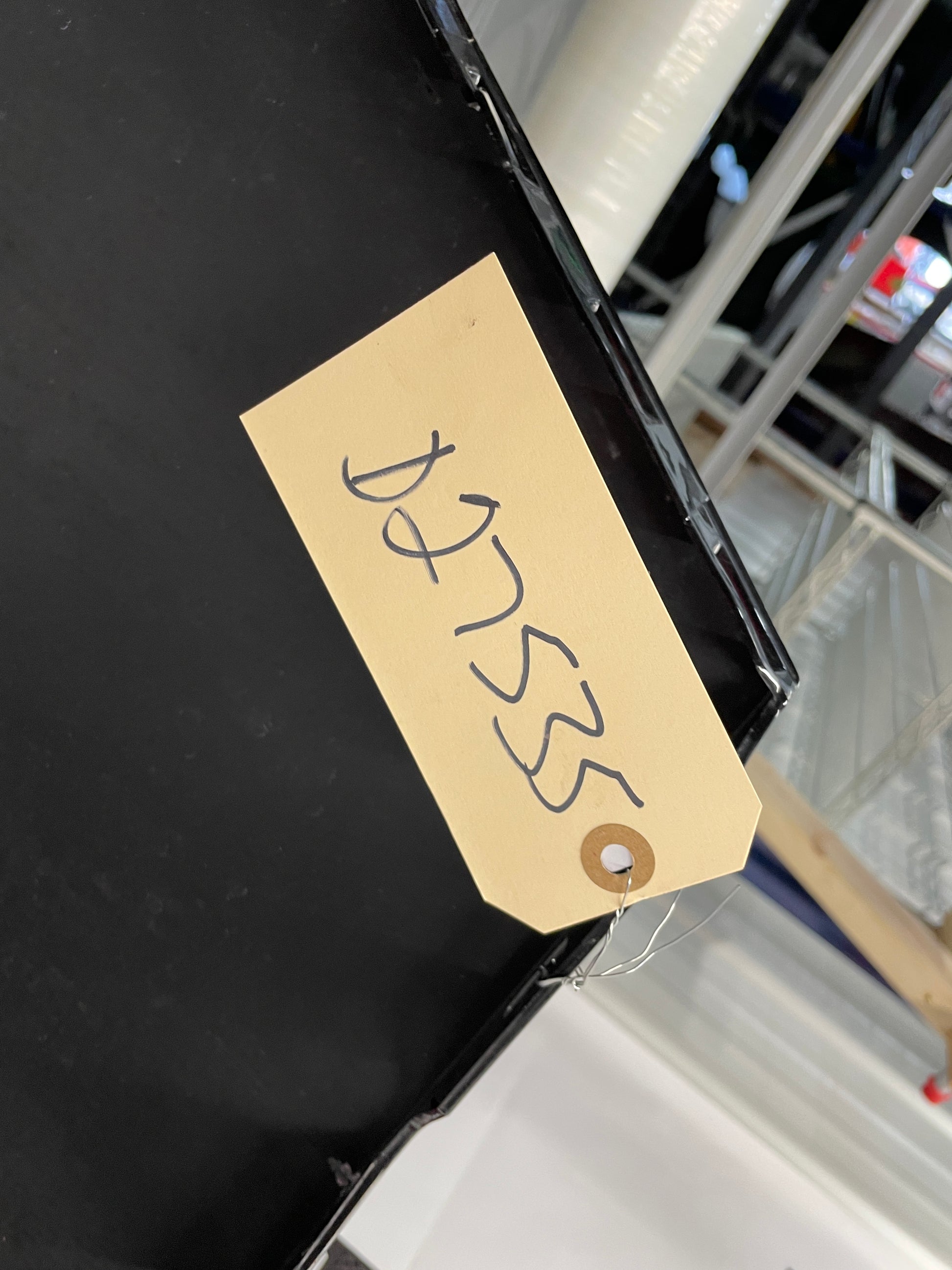 2009 Pontiac G8 Rear Bumper Cover Fascia Black OEM - Day's Parts Yard