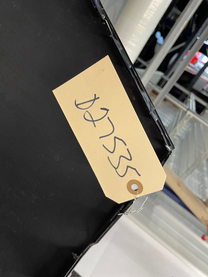 2009 Pontiac G8 Rear Bumper Cover Fascia Black OEM - Day's Parts Yard