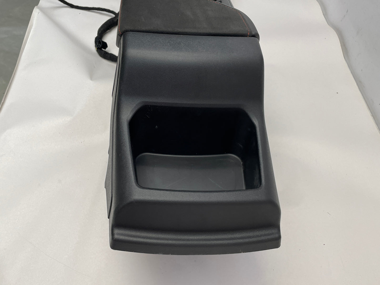 2016 Chevy Camaro Complete Center Console RED OEM