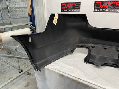 2009 Pontiac G8 Rear Bumper Cover Fascia Black OEM - Day's Parts Yard