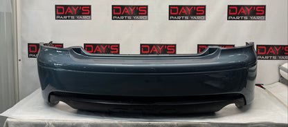 2005 Pontiac  GTO Rear Bumper Cover w/ Insert Valance Panel OEM - Day's Parts Yard
