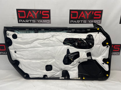 2018 Chevy Camaro SS RH Passenger Front Door Panel OEM - Day's Parts Yard