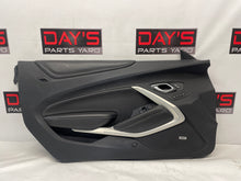 2018 Chevy Camaro SS LH Driver Front Door Panel OEM - Day's Parts Yard