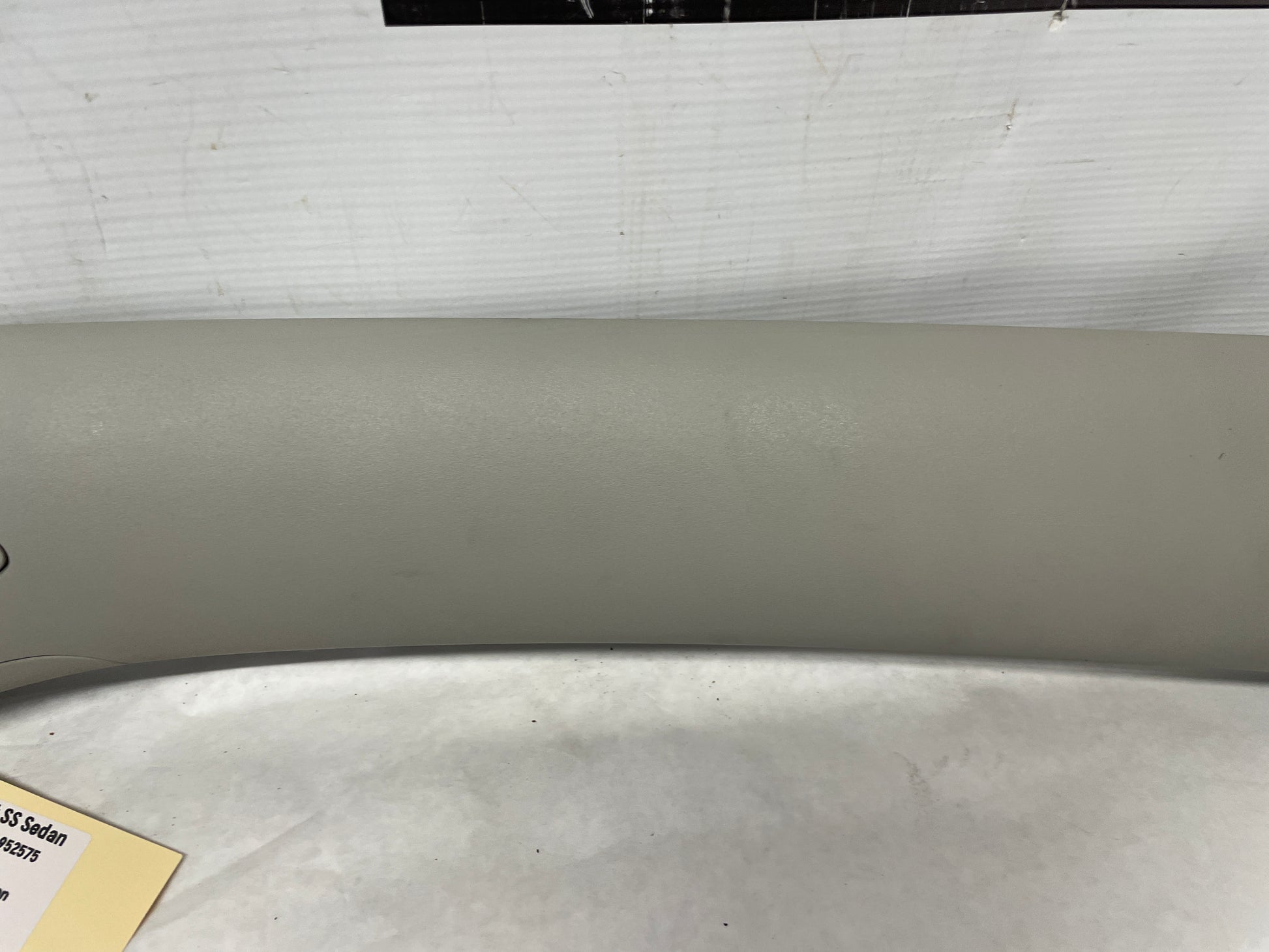 2014 Chevy SS Sedan RH & LH Interior A Pillar Trim Panel Moldings OEM - Day's Parts Yard