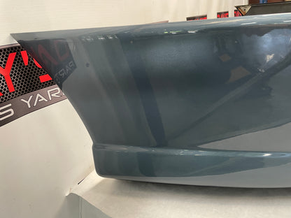 2005 Pontiac  GTO Rear Bumper Cover w/ Insert Valance Panel OEM - Day's Parts Yard