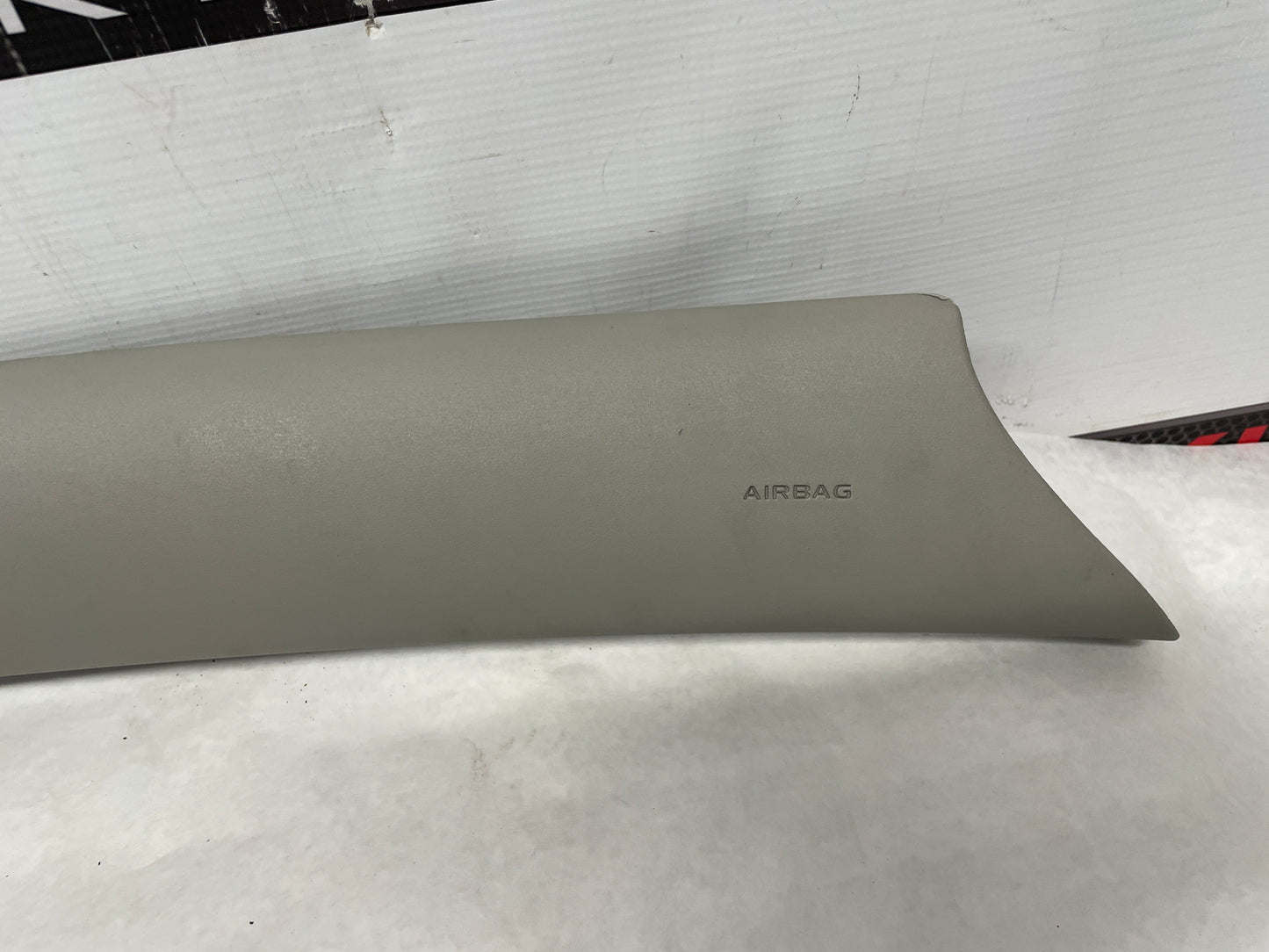 2014 Chevy SS Sedan RH & LH Interior A Pillar Trim Panel Moldings OEM - Day's Parts Yard