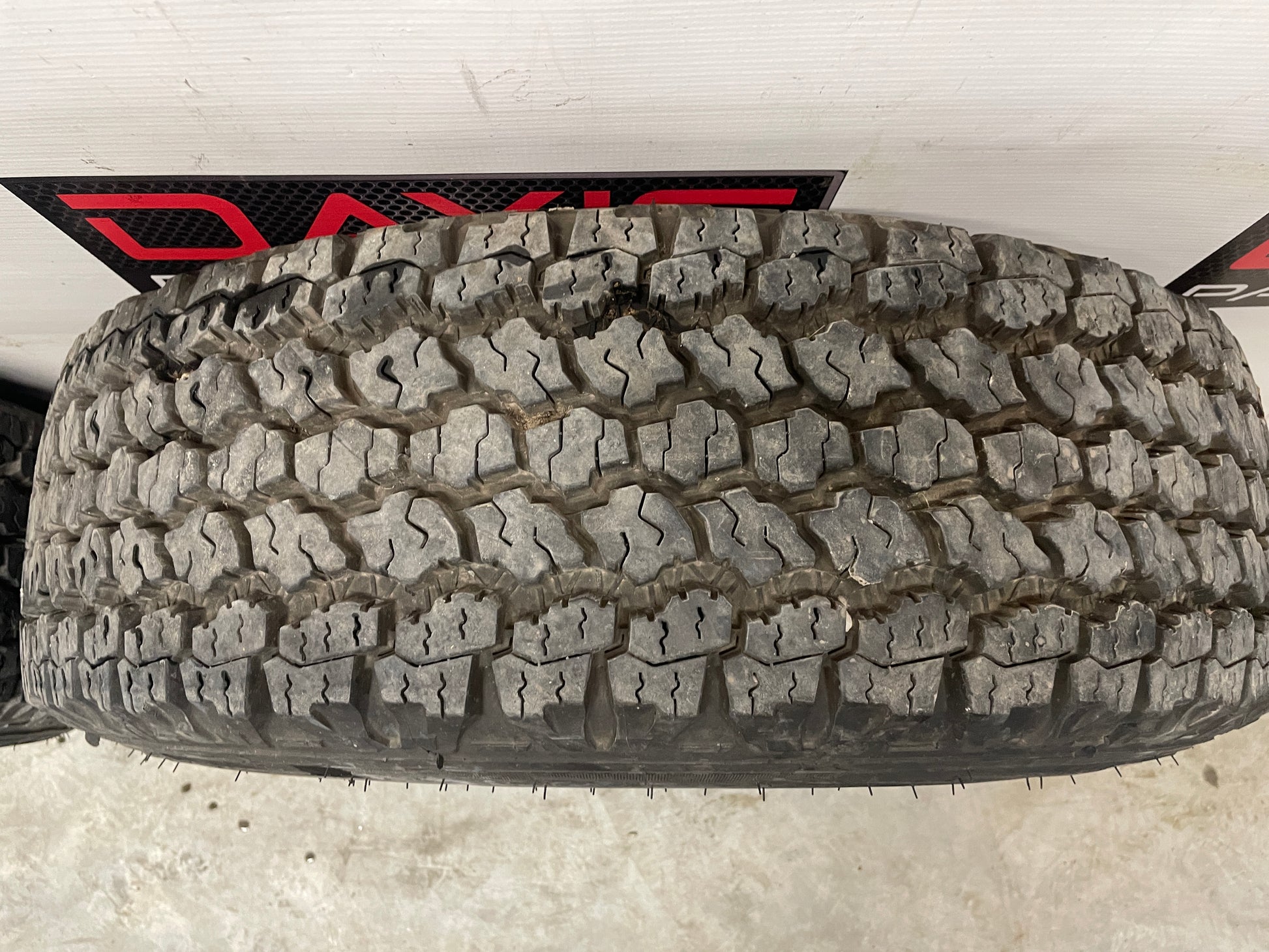 2006 Chevy Silverado C2500 Factory OEM Wheels & Tires - Day's Parts Yard
