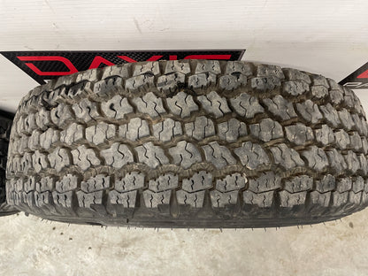 2006 Chevy Silverado C2500 Factory OEM Wheels & Tires - Day's Parts Yard