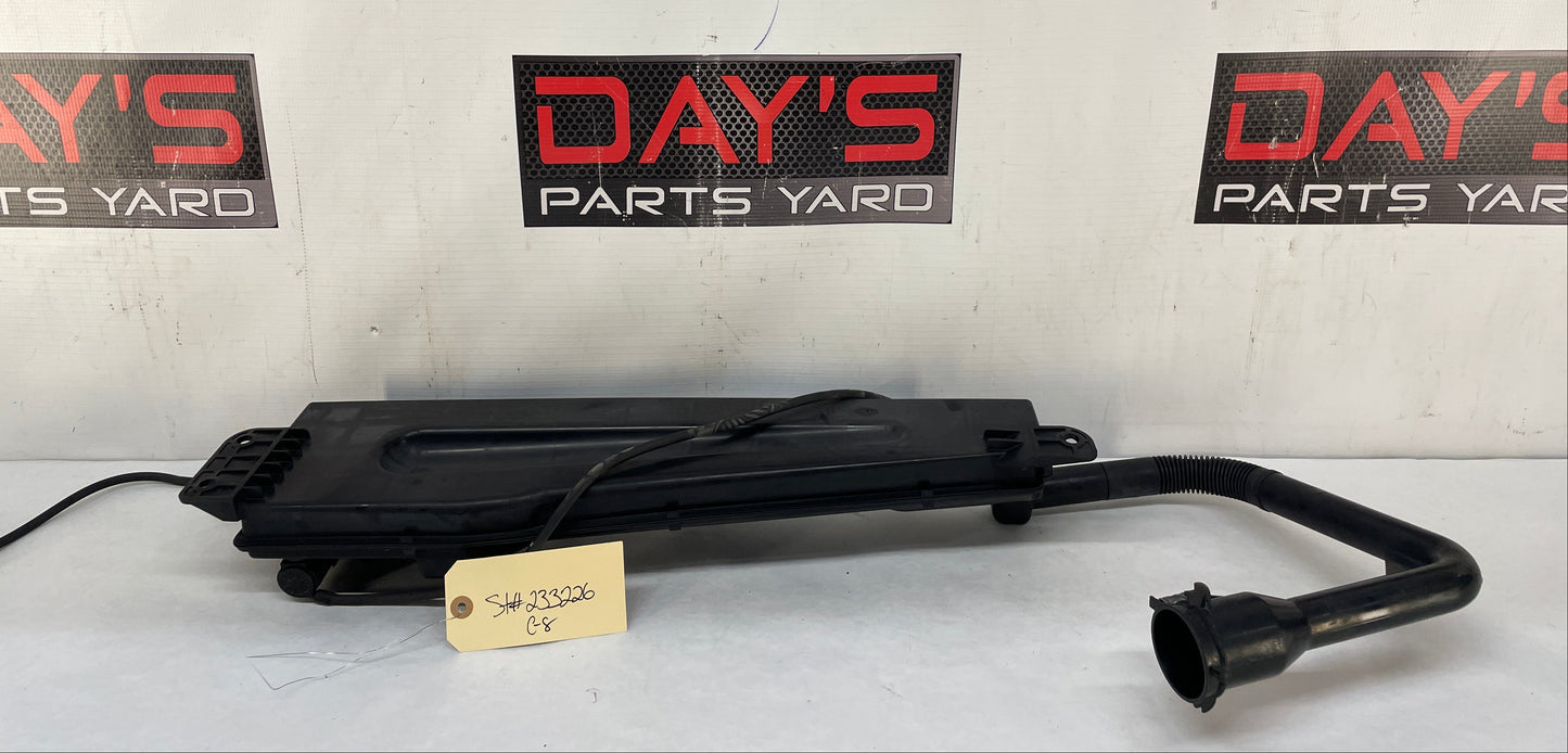2009 Pontiac G8 Windshield Washer Reservoir Overflow Tank Bottle OEM - Day's Parts Yard