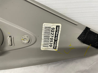 2014 Chevy SS Sedan RH & LH Interior A Pillar Trim Panel Moldings OEM - Day's Parts Yard