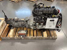 LS1 5.7L Engine T56 6 Speed Manual Transmission Drivetrain Pullout 88k
