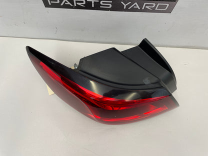 2017 Chevy SS Sedan LH Driver Tail Light Taillight Lamp OEM - Day's Parts Yard