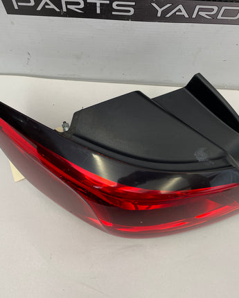 2017 Chevy SS Sedan LH Driver Tail Light Taillight Lamp OEM