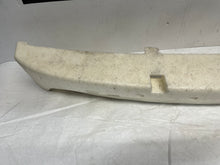2006 Pontiac GTO Rear Bumper Impact Energy Absorber Foam OEM