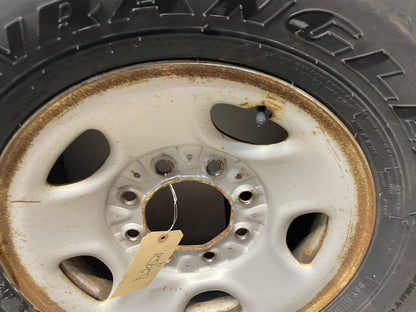 2006 Chevy Silverado C2500 Factory OEM Wheels & Tires - Day's Parts Yard
