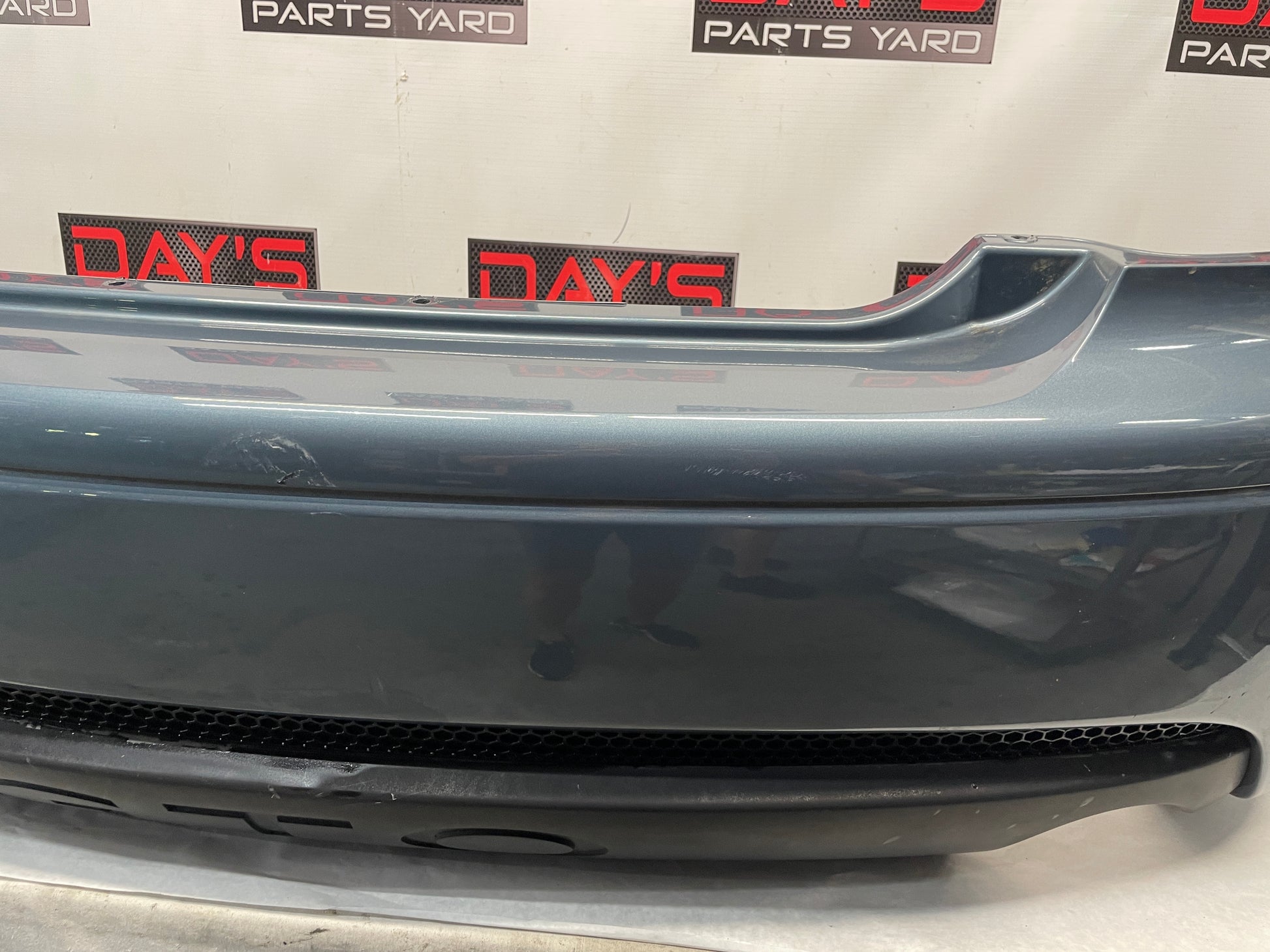 2005 Pontiac  GTO Rear Bumper Cover w/ Insert Valance Panel OEM - Day's Parts Yard