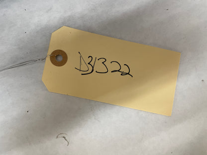 2009 Pontiac G8 Windshield Washer Reservoir Overflow Tank Bottle OEM - Day's Parts Yard