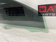 2014 Chevy SS Sedan RH Passenger Front Door Window Glass OEM - Day's Parts Yard