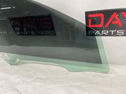 2014 Chevy SS Sedan RH Passenger Front Door Window Glass OEM - Day's Parts Yard
