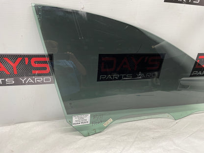 2014 Chevy SS Sedan RH Passenger Front Door Window Glass OEM - Day's Parts Yard