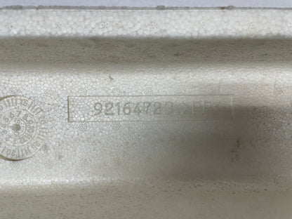 2006 Pontiac GTO Rear Bumper Impact Energy Absorber Foam OEM