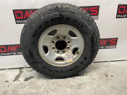 2006 Chevy Silverado C2500 Factory OEM Wheels & Tires - Day's Parts Yard