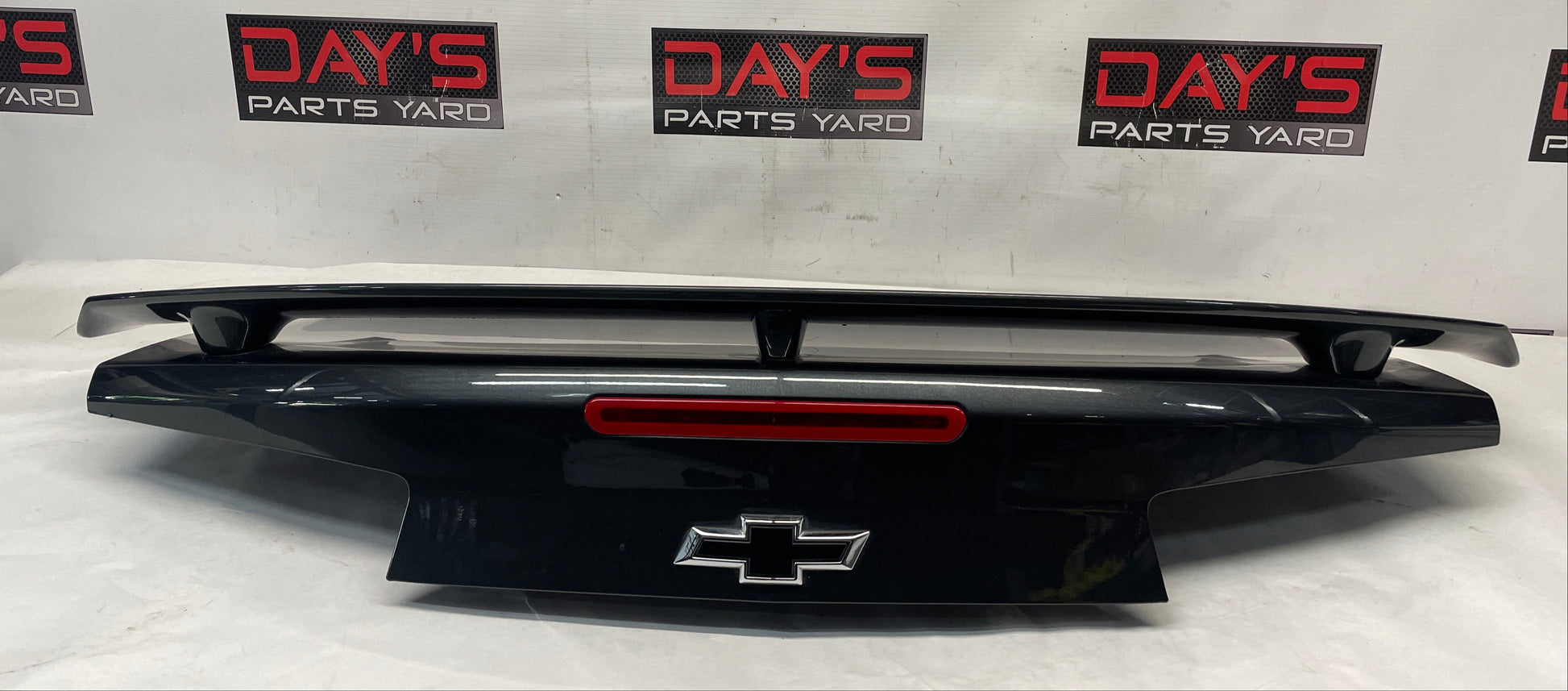 2018 Chevy Camaro SS Trunk Deck Lid OEM - Day's Parts Yard